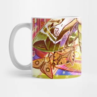 Daphnis Nerii Mug